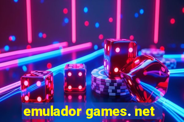emulador games. net